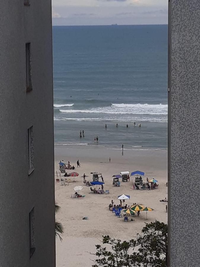 Kitnet Em Guaruja - Pitangueiras Lägenhet Exteriör bild