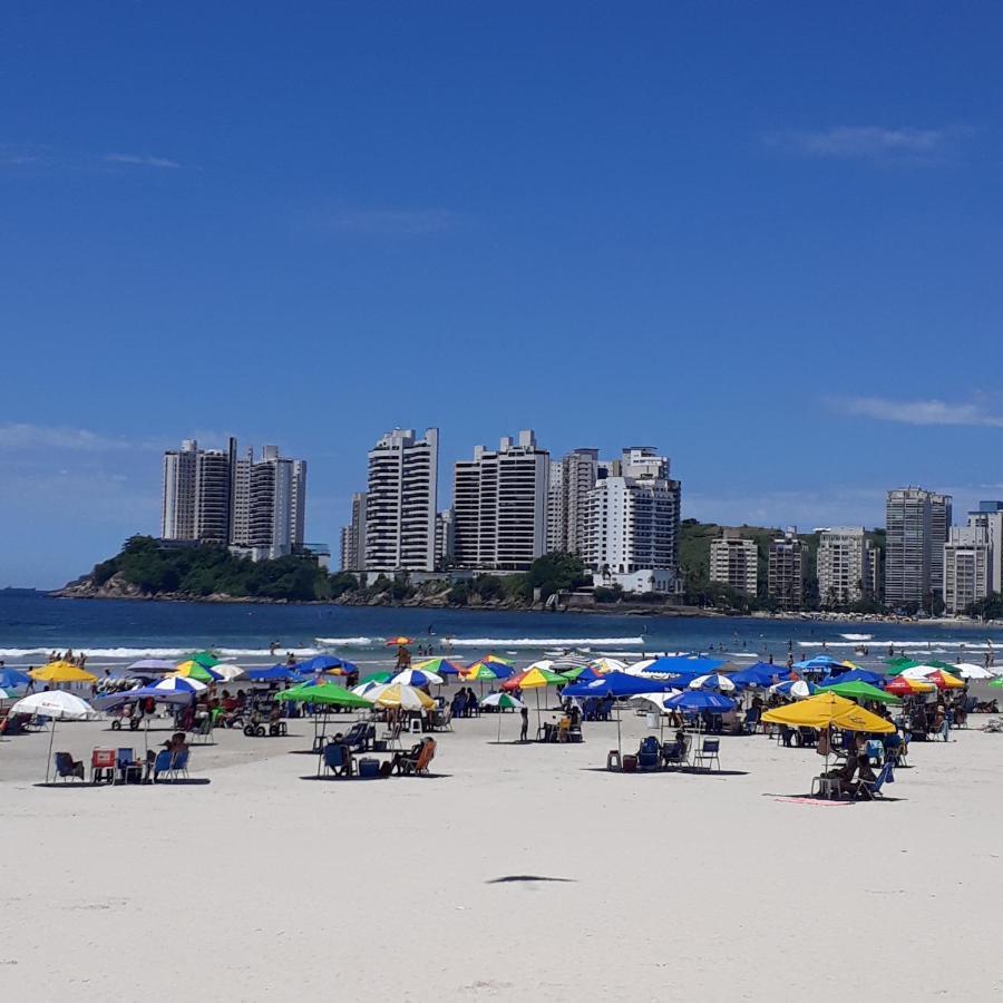 Kitnet Em Guaruja - Pitangueiras Lägenhet Exteriör bild