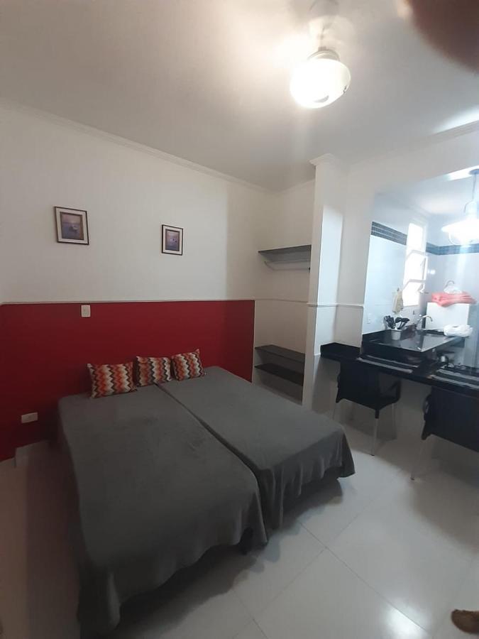 Kitnet Em Guaruja - Pitangueiras Lägenhet Exteriör bild