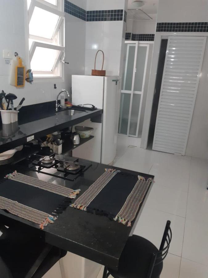 Kitnet Em Guaruja - Pitangueiras Lägenhet Exteriör bild