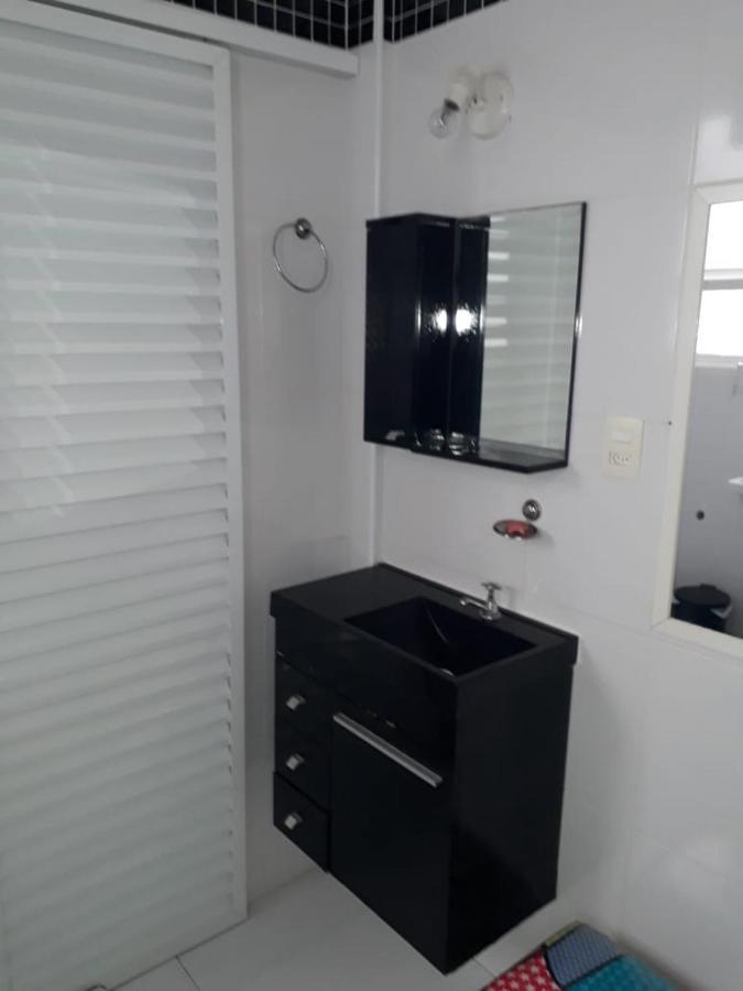 Kitnet Em Guaruja - Pitangueiras Lägenhet Exteriör bild
