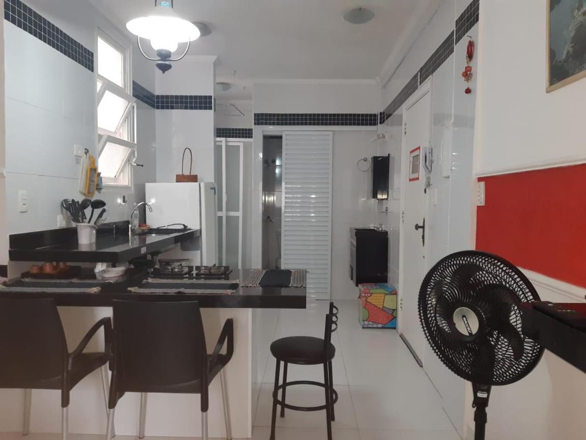 Kitnet Em Guaruja - Pitangueiras Lägenhet Exteriör bild