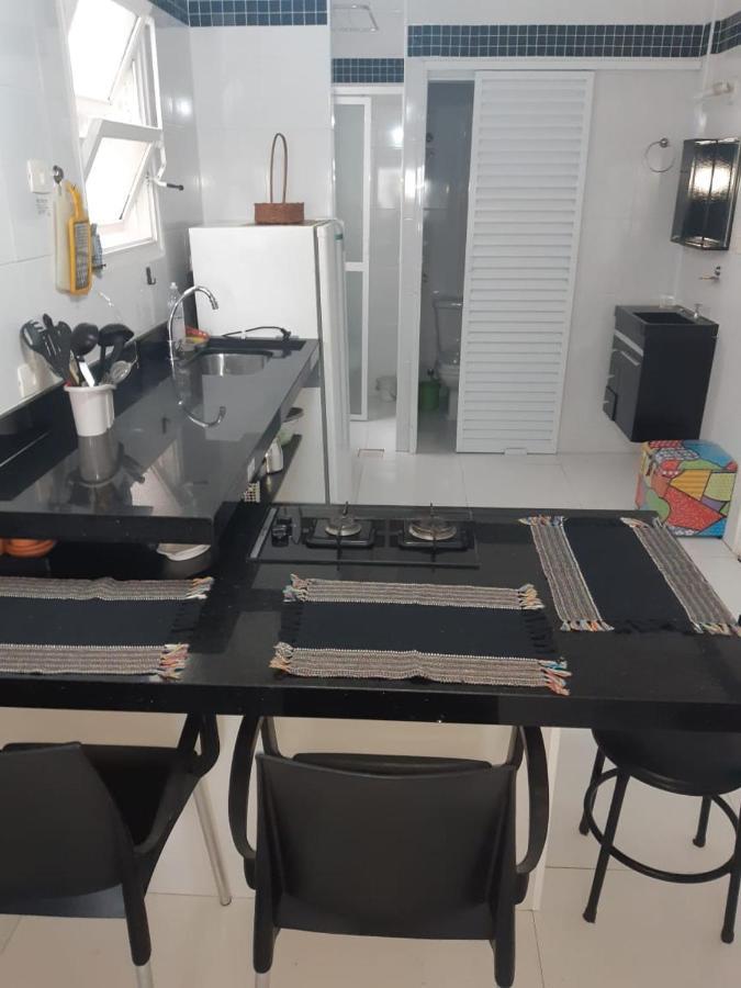 Kitnet Em Guaruja - Pitangueiras Lägenhet Exteriör bild